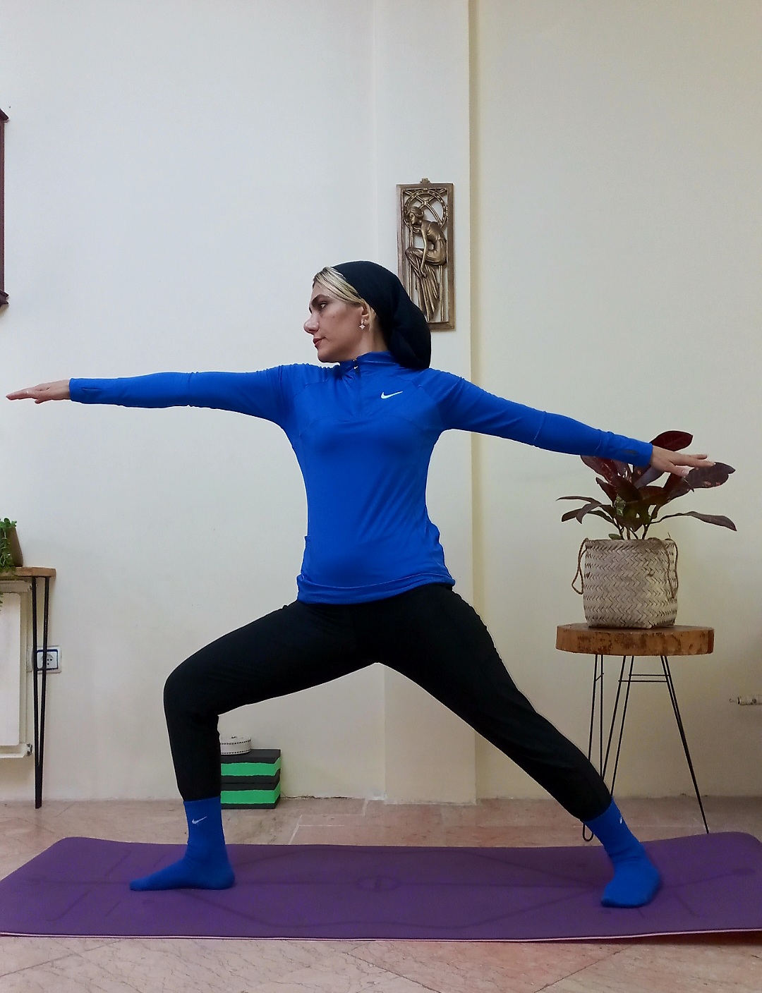 دوره ی یوگا برای افراد مبتدی