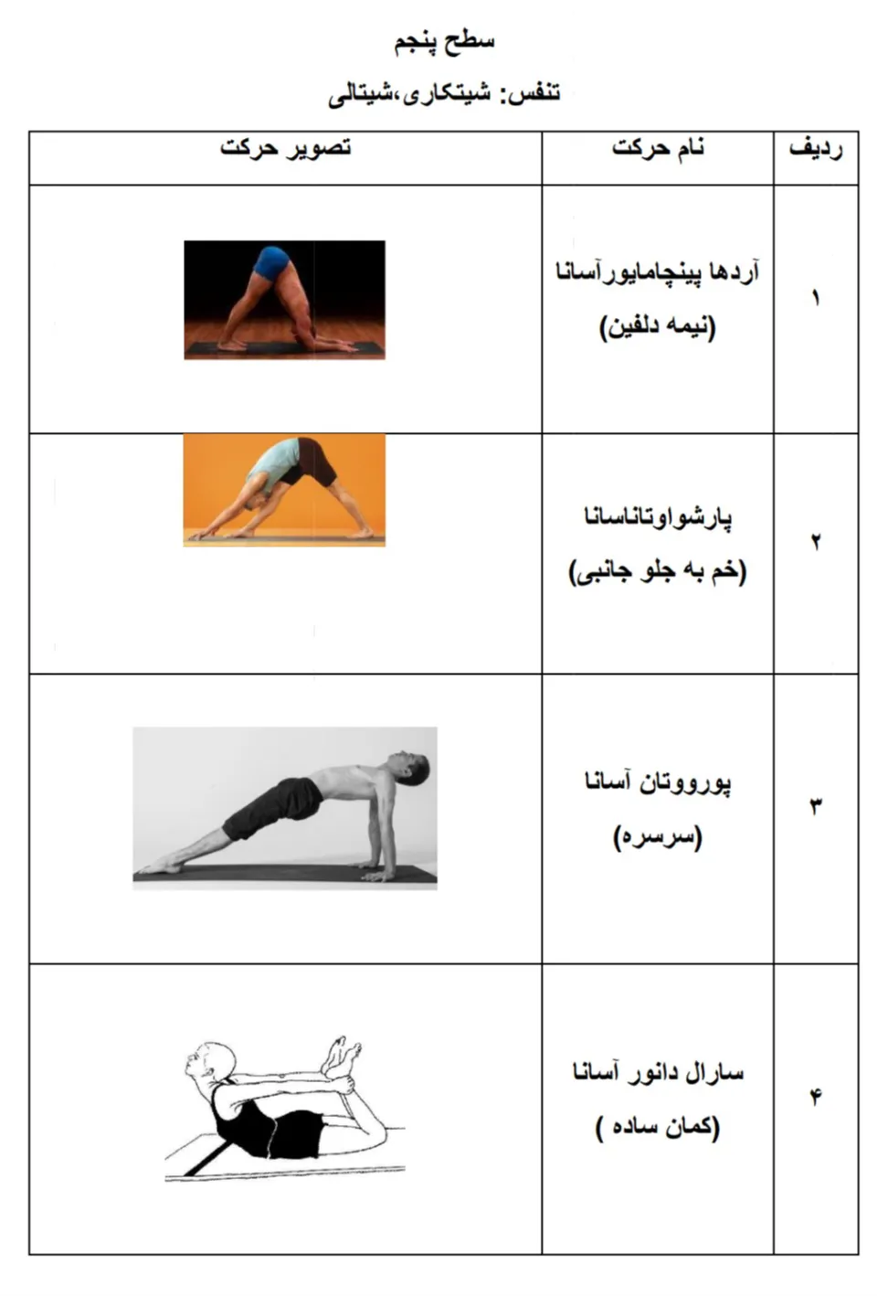 آموزش سطح ۵ - دوره ی مربیگری  - Thumbnail 1